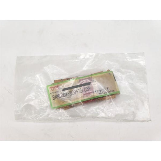 汚れあり 新品 THK BNK0601-3G0＋72LC5Y