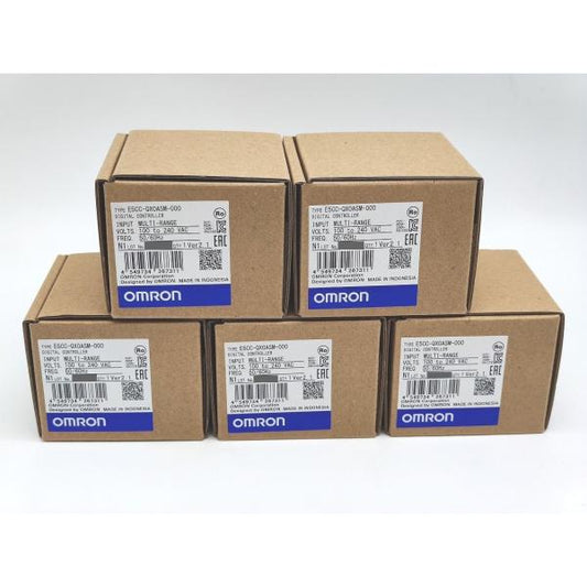 新品 オムロン OMRON E5CC-QX0ASM-000 Ver.2.1 5点セット その3