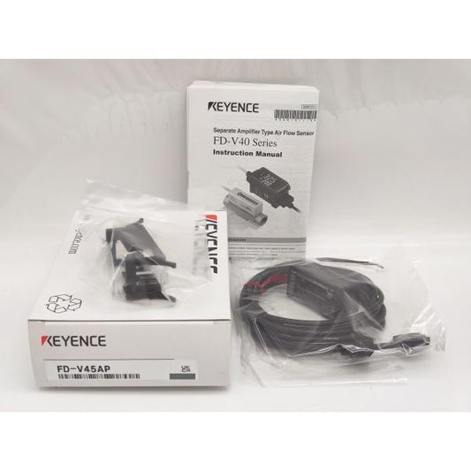 新品 キーエンス KEYENCE FD-V45AP その4