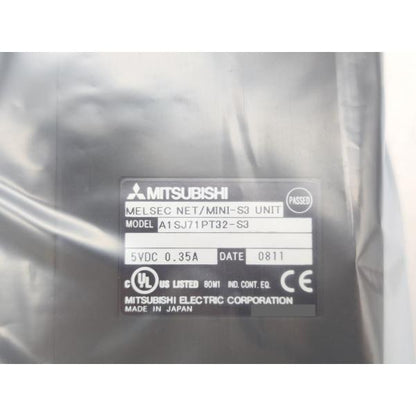 箱汚れあり 新品 三菱 MITSUBISHI A1SJ71PT32-S3