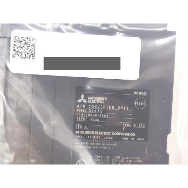 2023年 新品 三菱 MITSUBISHI Q64AD