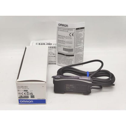 未使用 オムロン OMRON E3X-HD11 12to24VDC その1