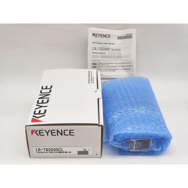 新品 キーエンス KEYENCE LR-TB2000CL その9