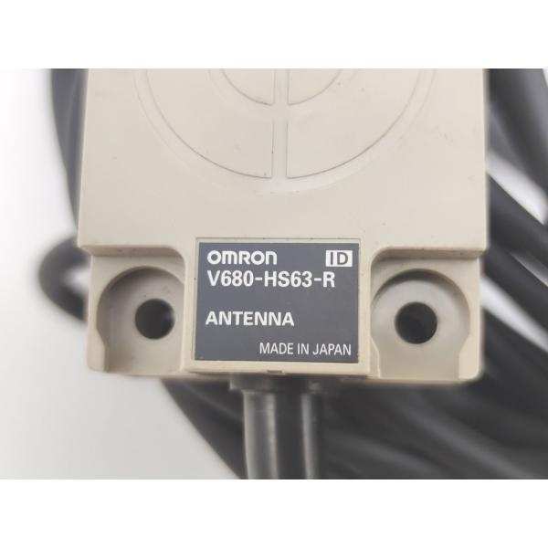 中古 オムロン OMRON V680-HS63-R その1