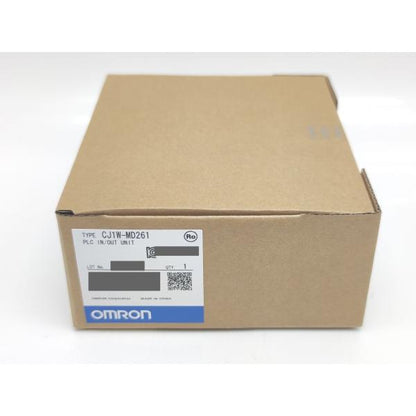 新品 オムロン OMRON CJ1W-MD261
