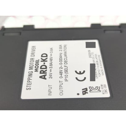 箱なし 未使用 オリエンタルモーター ARD-KD その7