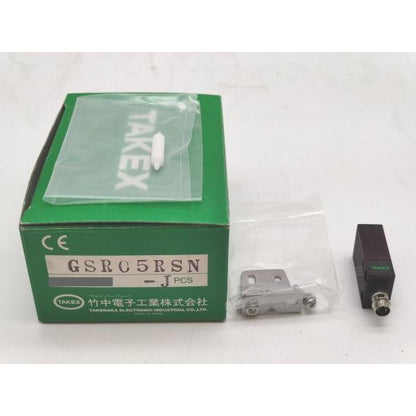 未使用 竹中電子工業 GSR05RSN-J