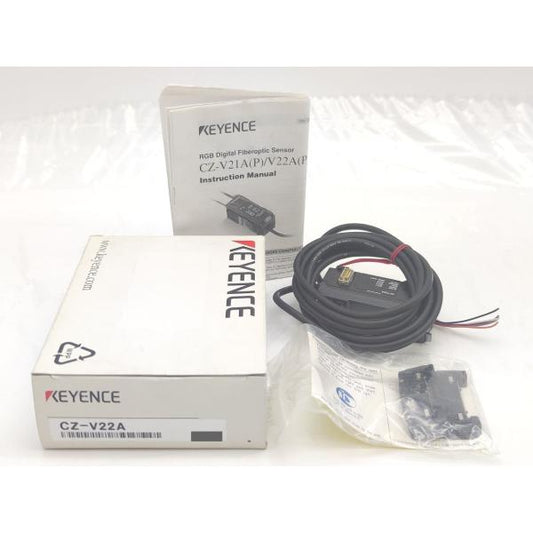 箱汚れあり 未使用 キーエンス KEYENCE CZ-V22A