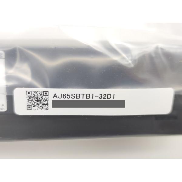 箱いたみあり 2017年製 新品 三菱 MITSUBISHI AJ65SBTB1-32D1
