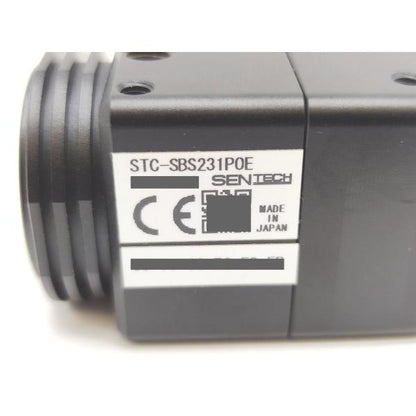 中古 センテック SENTECH STC-SBS231POE その1