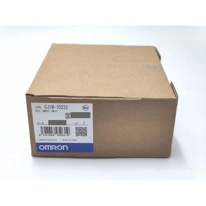 箱少しいたみあり 新品 オムロン CJ1W-ID232 OMRON