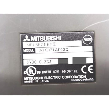 中古 三菱 MITSUBISHI A1SJ71AP23Q