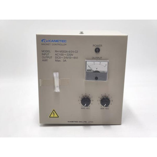 中古か未使用か不明 本体のみ カネテック RH-M303A-6/24-C2