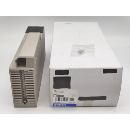 箱マジック書込いたみあり  開封済み 未使用 オムロン OMRON CV500-PS221 その1