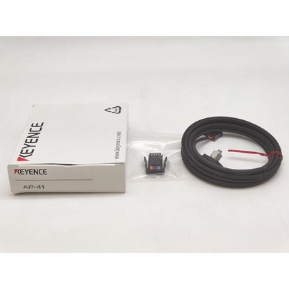 箱いたみあり 未使用 キーエンス KEYENCE AP-41