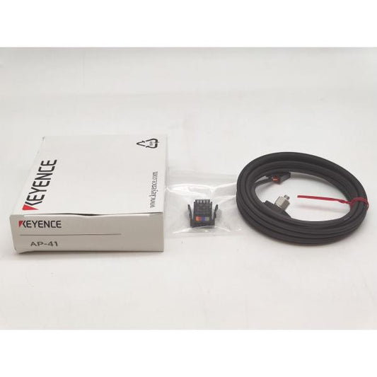 箱いたみあり 未使用 キーエンス KEYENCE AP-41