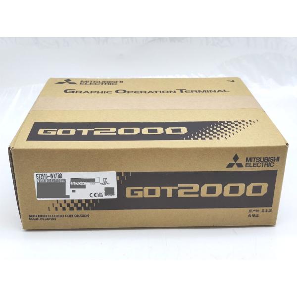 2025年製 新品 三菱 MITSUBISHI GT2510-WXTBD