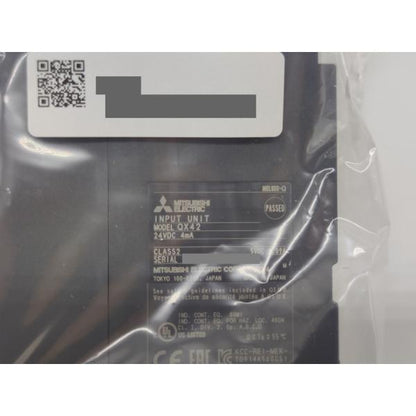 新品 三菱 シーケンサ QX42 シーケンサー