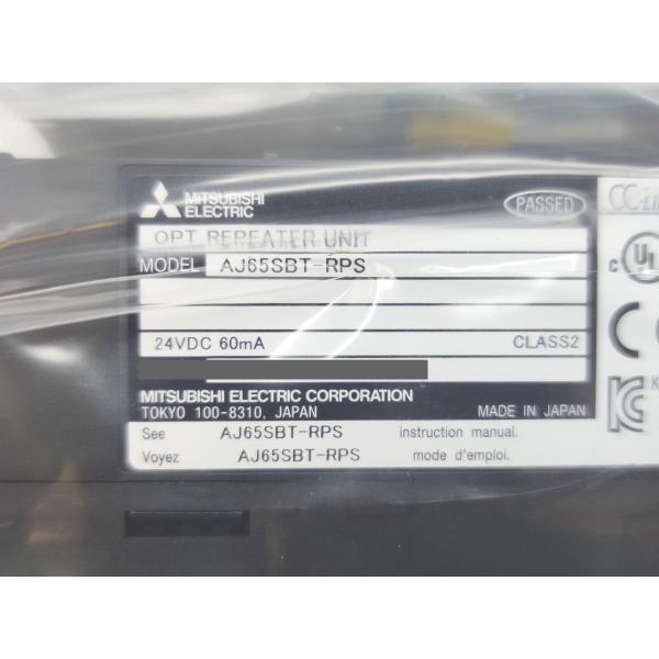 2021年 新品 三菱 MITSUBISHI AJ65SBT-RPS