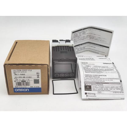 新品 オムロン OMRON E5CN-C203T-FLK 100 to 240VAC