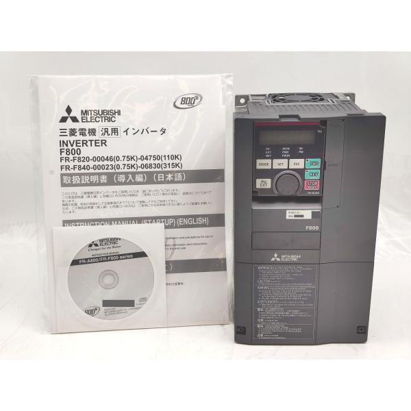 中古 三菱 MITSUBISHI FR-F820-5.5K-1