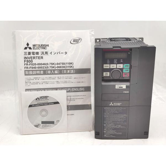 中古 三菱 MITSUBISHI FR-F820-5.5K-1