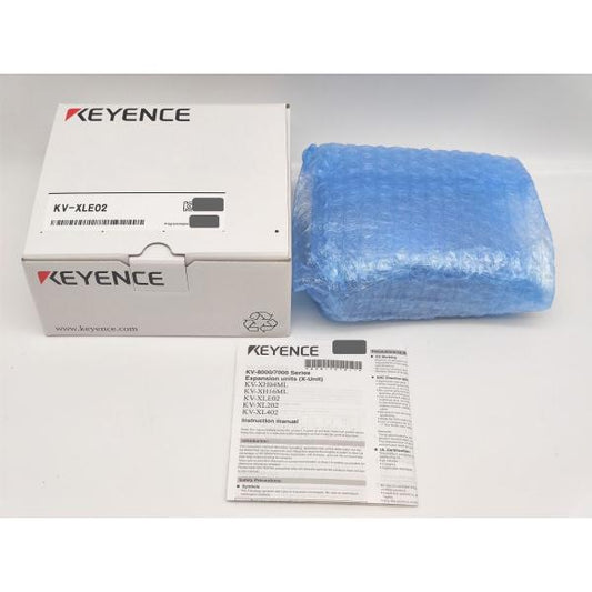新品 キーエンス KEYENCE KV-XLE02