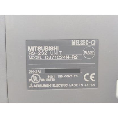 中古 三菱 MITSUBISHI QJ71C24N-R2