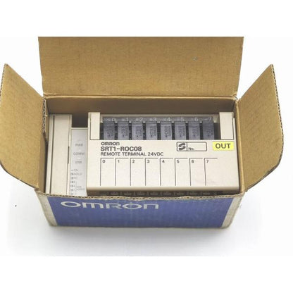 箱よごれあり 新品 オムロン SRT1-ROC08 OMRON