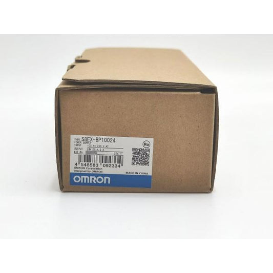 新品 オムロン S8EX-BP10024 OMRON