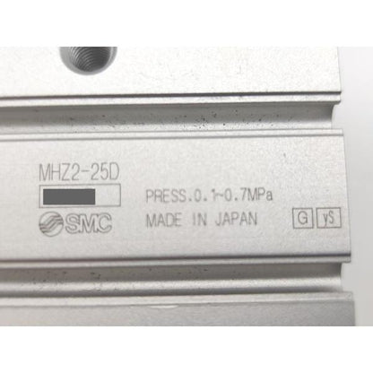 中古 SMC MHZ2-25D