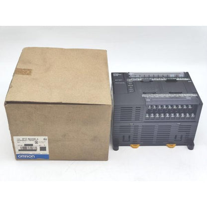 箱開封済み 箱よごれあり 未使用 オムロン OMRON CP1E-NA20DR-A Ver.1.1