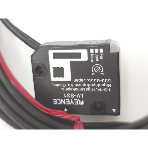 未使用 キーエンス KEYENCE LV-S31