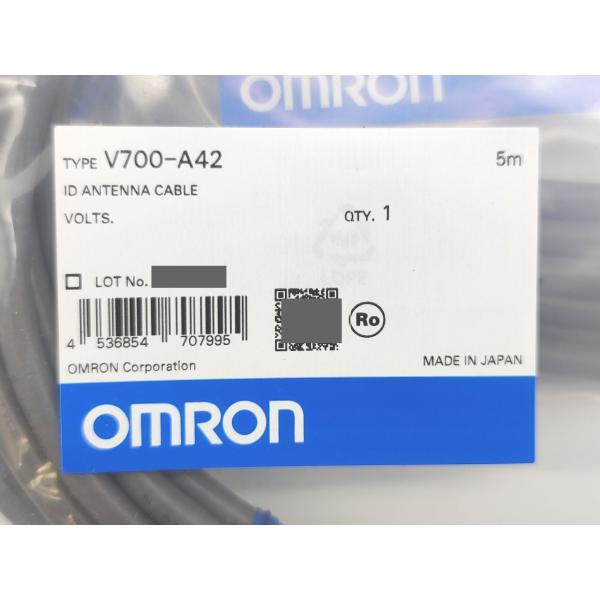 10点セット 新品 オムロン OMRON V700-A42 5m その3