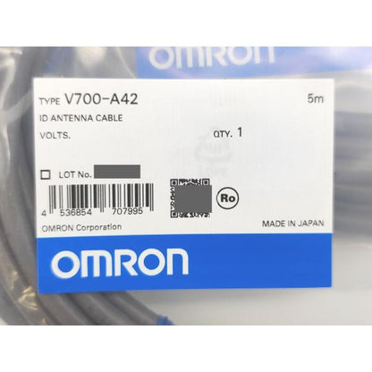 10点セット 新品 オムロン OMRON V700-A42 5m その3