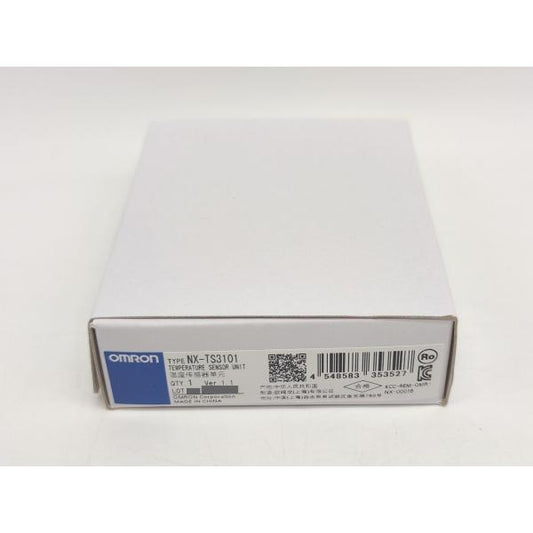 新品 オムロン OMRON NX-TS3101 Ver.1.1 その16