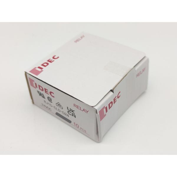 新品 IDEC RJ1S-CLD-D24 10個×8箱