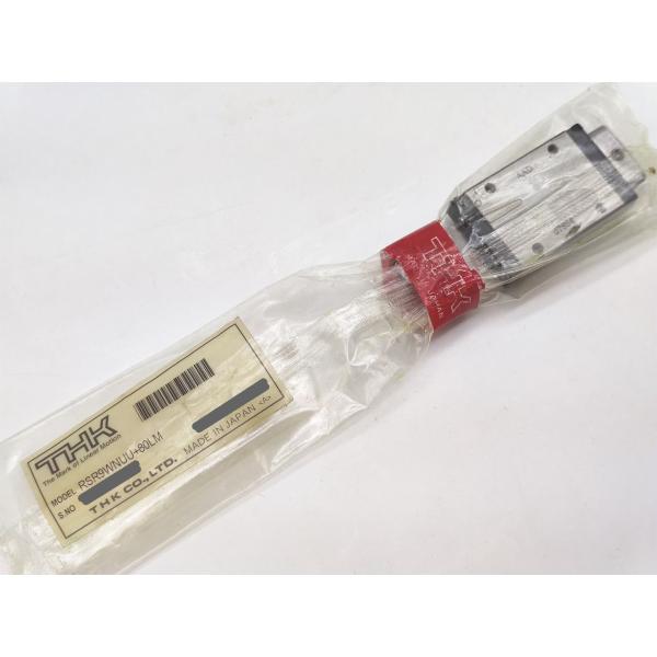 汚れあり 未使用 THK RSR9WNUU＋80LM その6