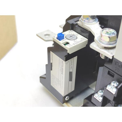 箱汚れ いたみあり 未使用 三菱 MITSUBISHI MSO-N150 200V 37kW AC200V 2a2b