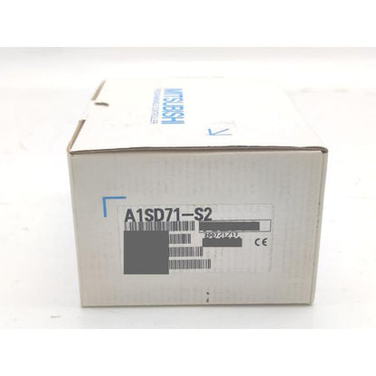 箱汚れあり 新品 三菱 MITSUBISHI A1SD71-S2