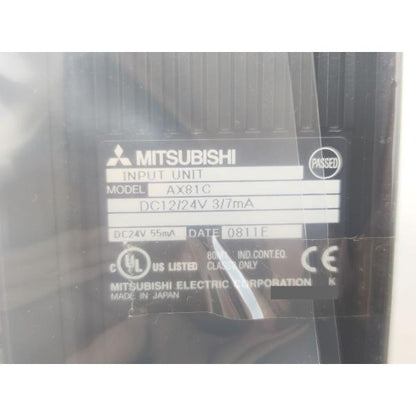 新品 三菱 MITSUBISHI AX81C その1