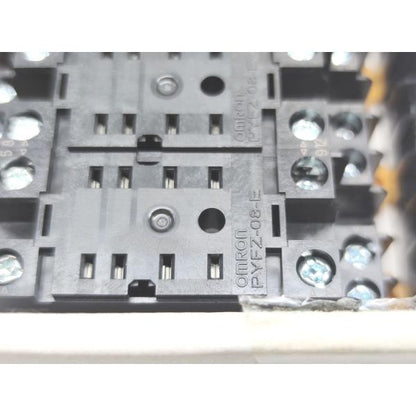 本体×50 2箱セット 箱つぶれ、箱テープあり 未使用 オムロン OMRON PYFZ-08-E
