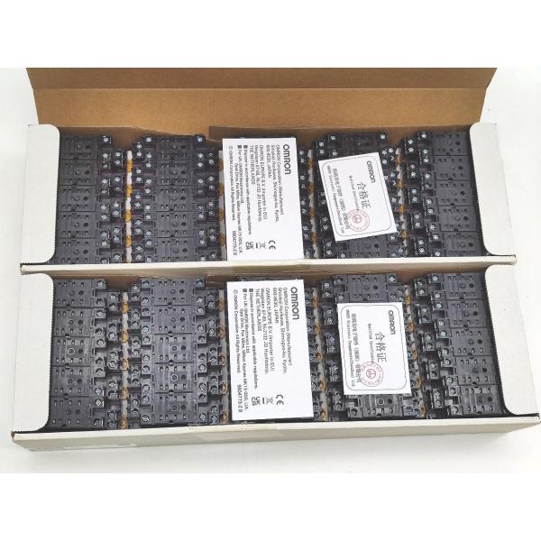 本体×50 2箱セット 箱つぶれ、箱テープあり 未使用 オムロン OMRON PYFZ-08-E
