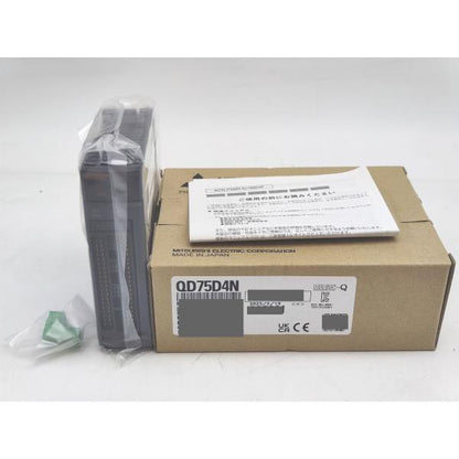 2025年製 新品 三菱 MITSUBISHI QD75D4N