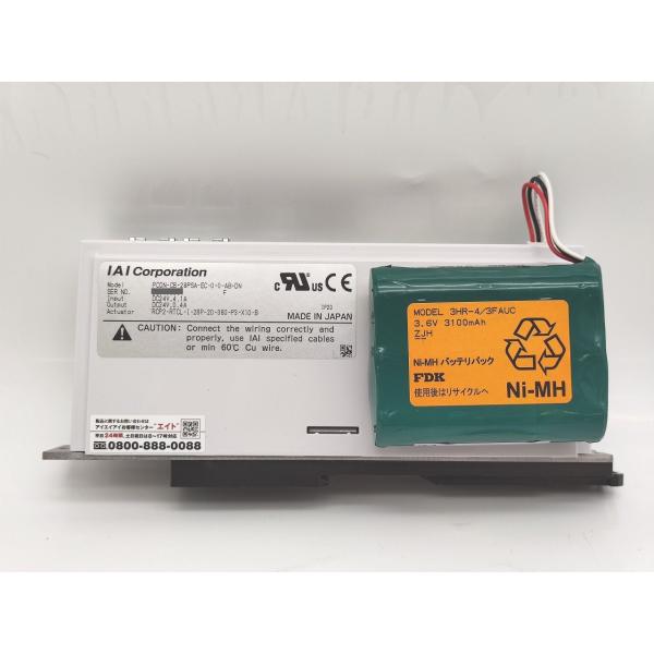 中古 IAI PCON-CB-28PSA-EC-0-0-AB-DN その1
