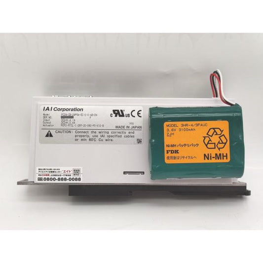 中古 IAI PCON-CB-28PSA-EC-0-0-AB-DN その1