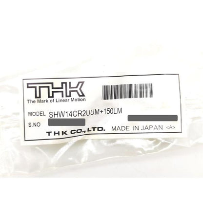 汚れあり 未使用 THK SHW14CR2UUM＋150LM その3