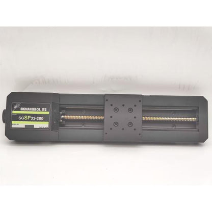 中古 SIGMAKOKI SGSP33-200