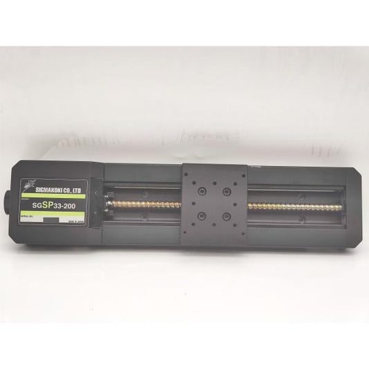 中古 SIGMAKOKI SGSP33-200