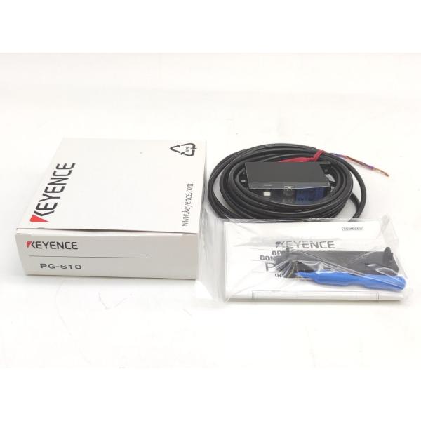 新品 キーエンス KEYENCE PG-610